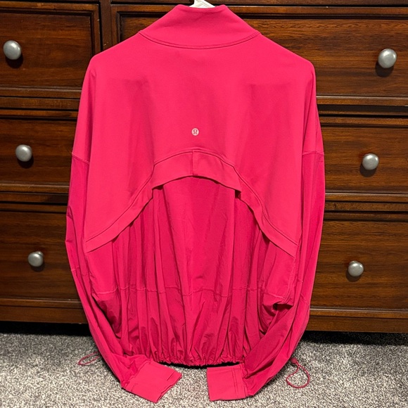 Lululemon Define Relaxed Jacket - Picture 5 of 6